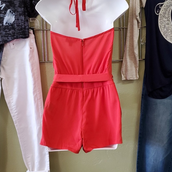 BEBE Romper - Picture 2 of 3